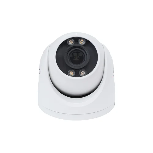 Камера сетевая купольная 5Мп OMNY BASE ViDo5EZF-WDS SDL-C 27135 с двойной подсветкой и микрофоном